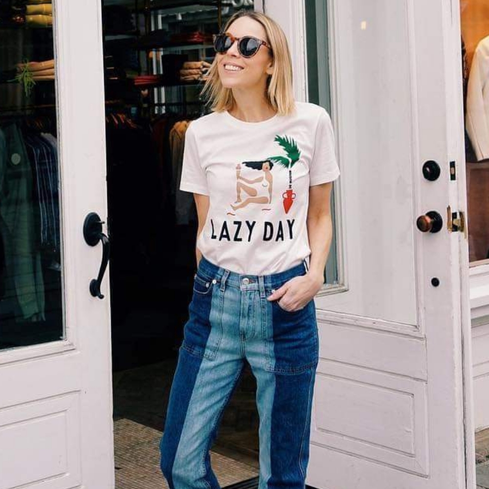 Maison Scotch & Soda’s Lazy Day T-Shirt